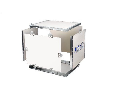 龙湖可拆卸木箱